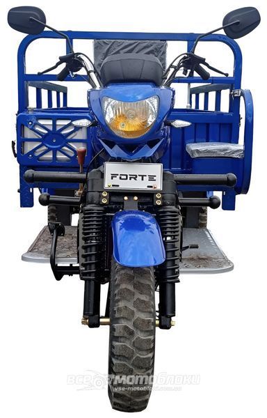 Трицикл грузовой FORTE CT-252 TRI-015 фото