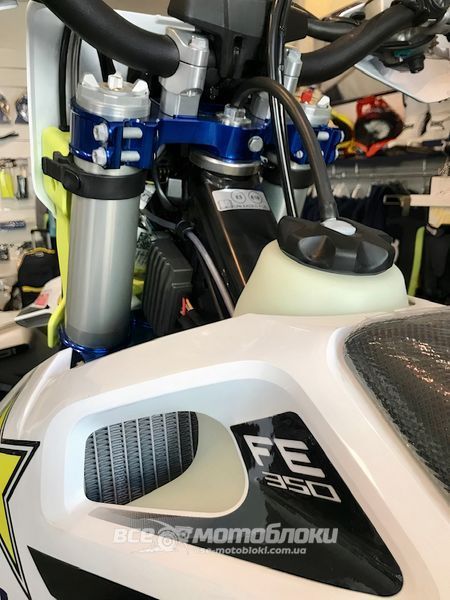 Мотоцикл HUSQVARNA FE 350 ROCKSTAR EDITION MOT-245 фото