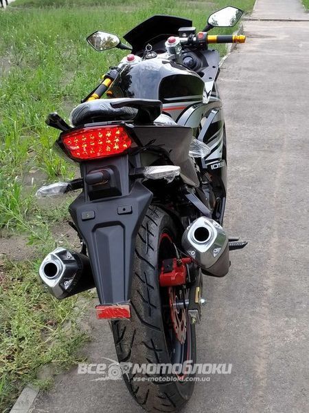 Мотоцикл MOTOLEADER ML250 GTS MOT-194 фото