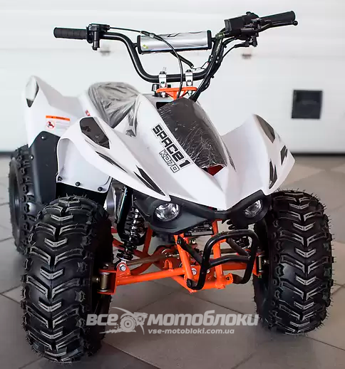 Квадроцикл KAYO SPACE 70 KVD-102 фото