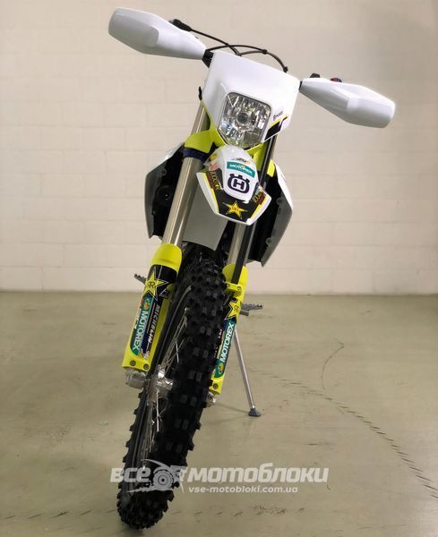 Мотоцикл HUSQVARNA FE 350 ROCKSTAR EDITION MOT-245 фото