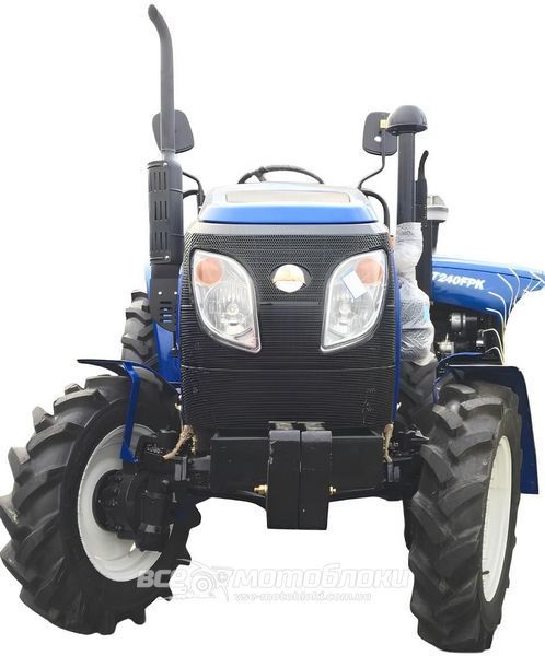 Мінітрактор JINMA JMT 3244 HMN 81258 фото