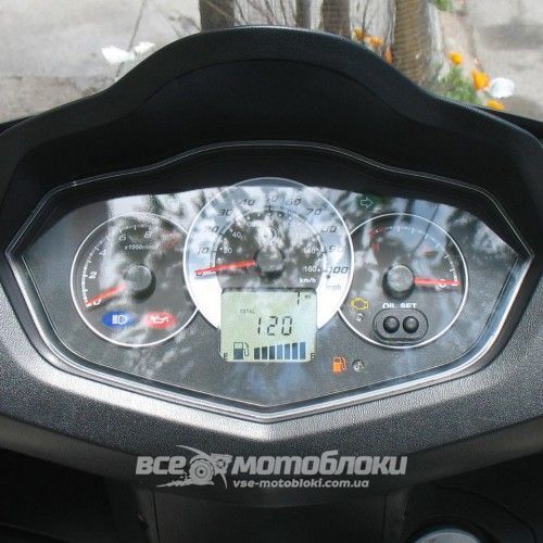 Скутер SYM Citycom 300 SKU-043 фото