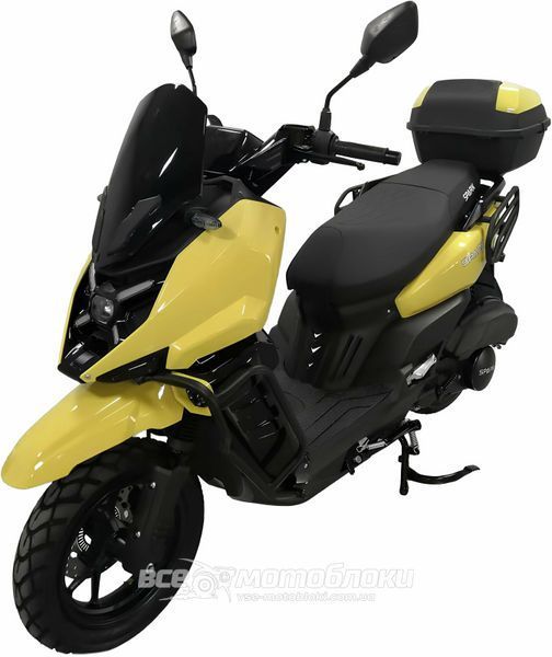 Скутер SPARK SP150S-24 SKU-146 фото