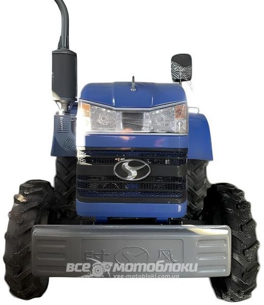 Минитрактор SHIFENG 240 XL MT41 фото
