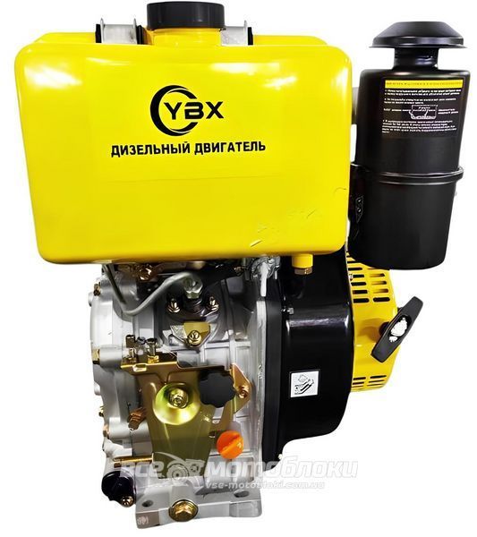 Двигатель YBX 188D (Под конус &Oslash; 19 мм) DV-23-188D(YB) фото