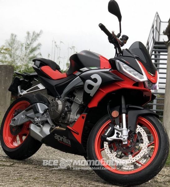 Мотоцикл APRILIA TUONO 660 MOT-397 фото