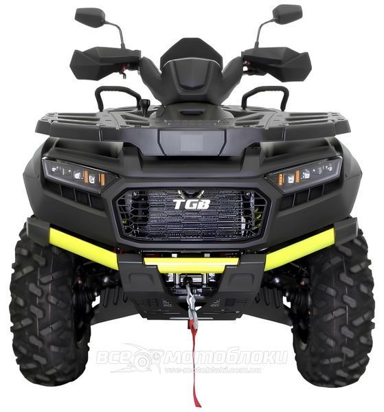 Квадроцикл TGB Blade 1000 LTX EPS KVD-203 фото