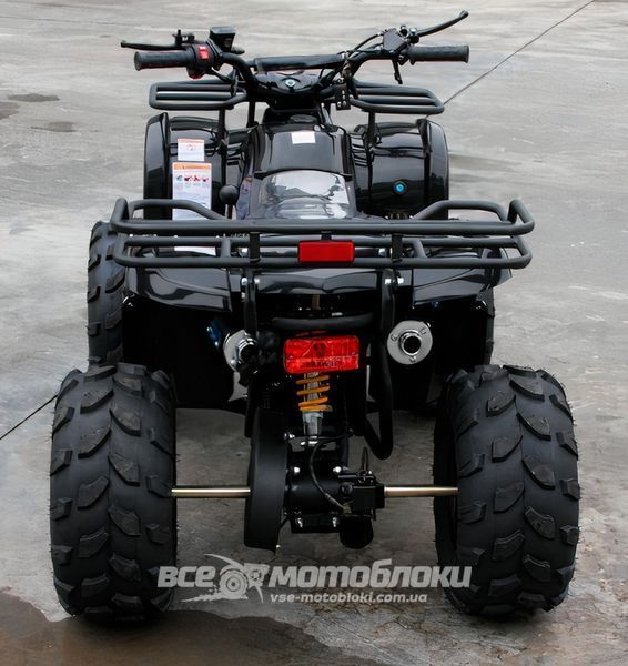 Квадроцикл HAMER HT-125 Lux KVD-052 фото