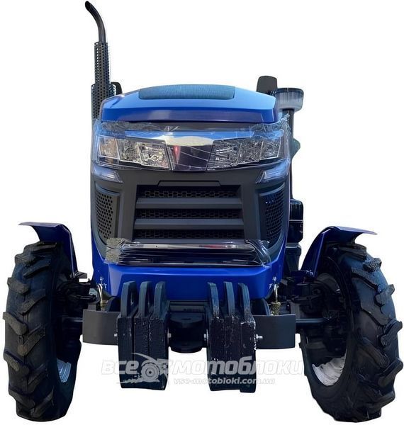 Минитрактор FORTE XT-454 NT66 фото