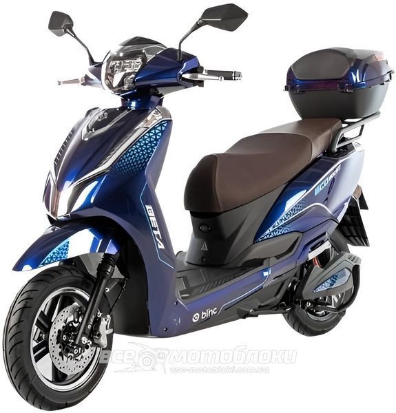 Електроскутер Blinc BETA ELS-140 фото