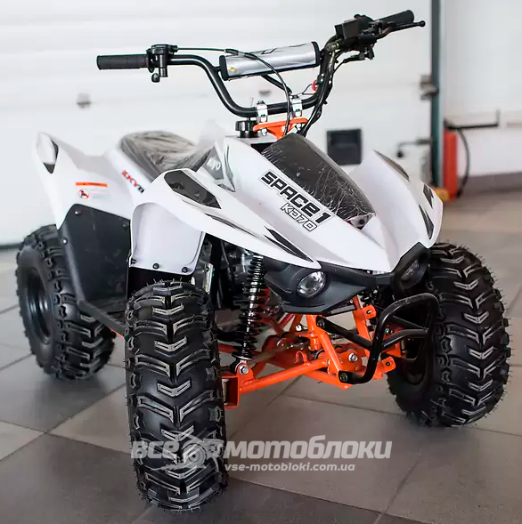 Квадроцикл KAYO SPACE 70 KVD-102 фото