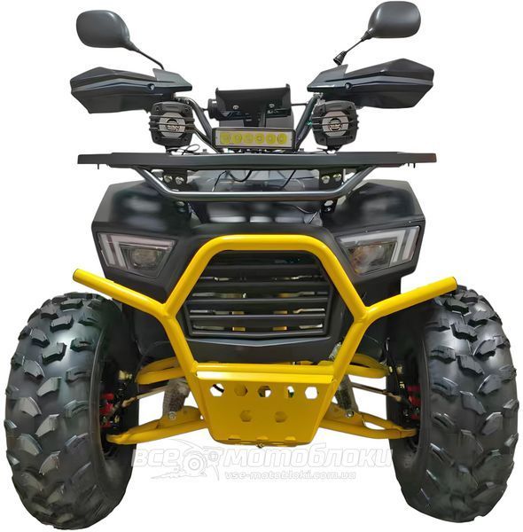 Электроквадроцикл SPARK Storm ELK-061 фото