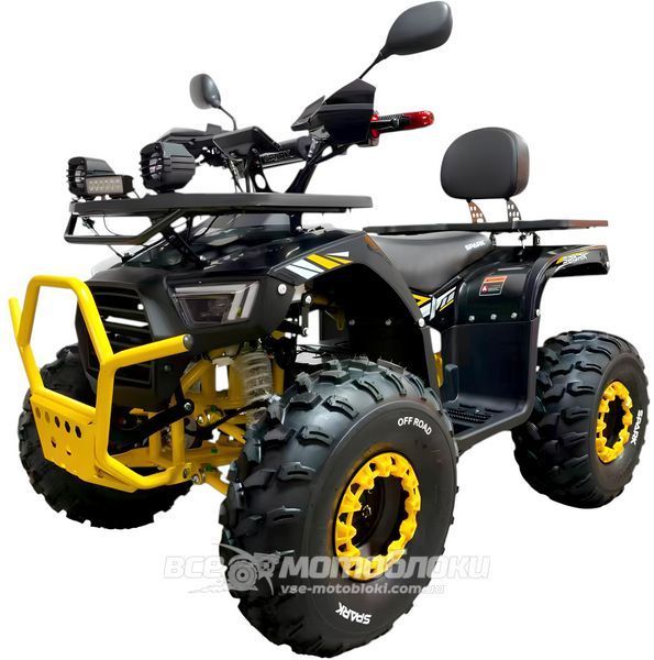 Электроквадроцикл SPARK Storm ELK-061 фото
