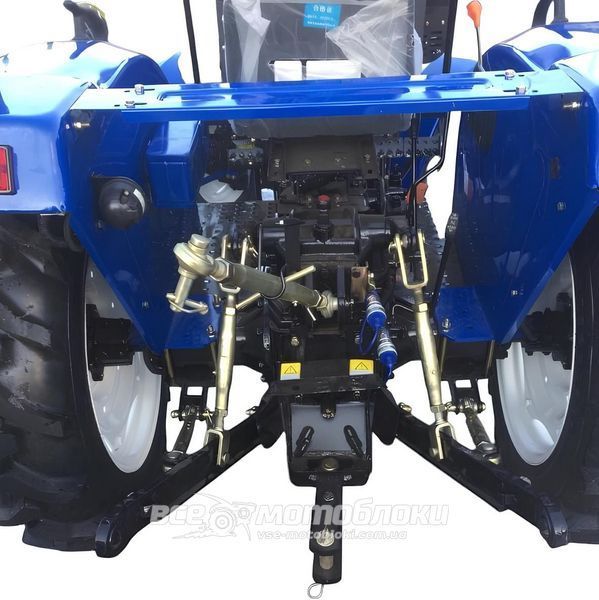 Мінітрактор JINMA JMT 3244 HMN 81258 фото