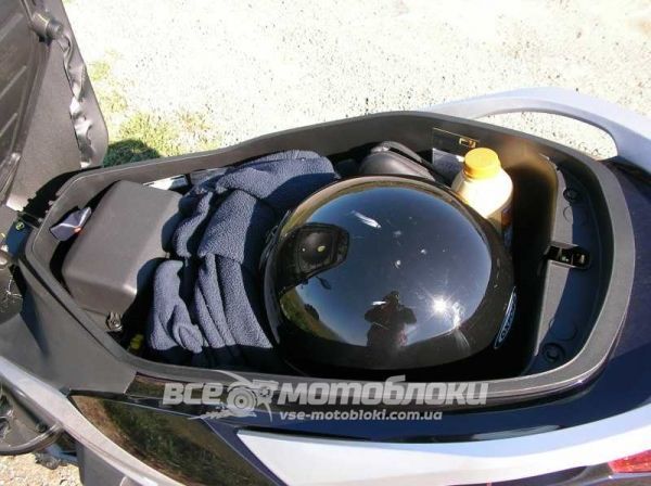 Скутер SYM Citycom 300 SKU-043 фото
