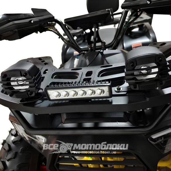Электроквадроцикл SPARK Storm ELK-061 фото