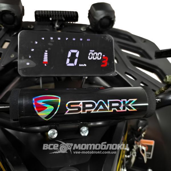 Электроквадроцикл SPARK Storm ELK-061 фото