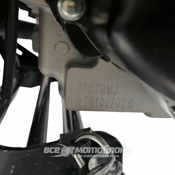 Скутер SPARK SP150S-24 SKU-146 фото