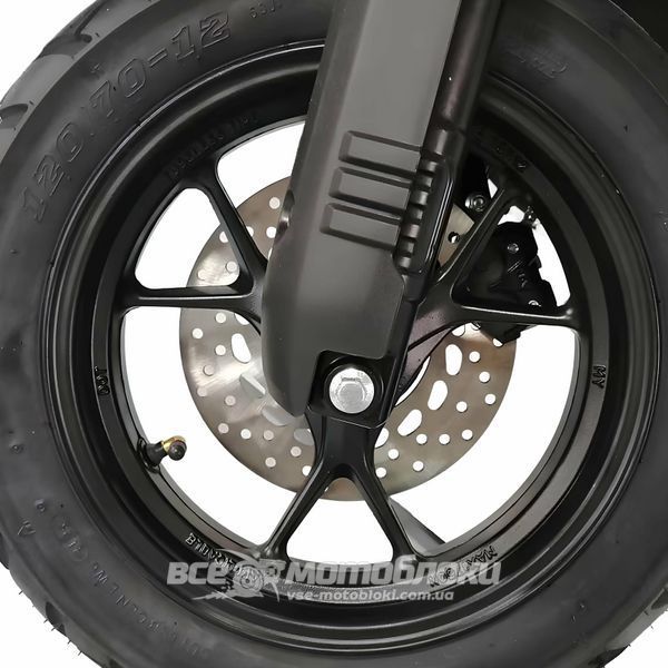 Скутер SPARK SP150S-24 SKU-146 фото