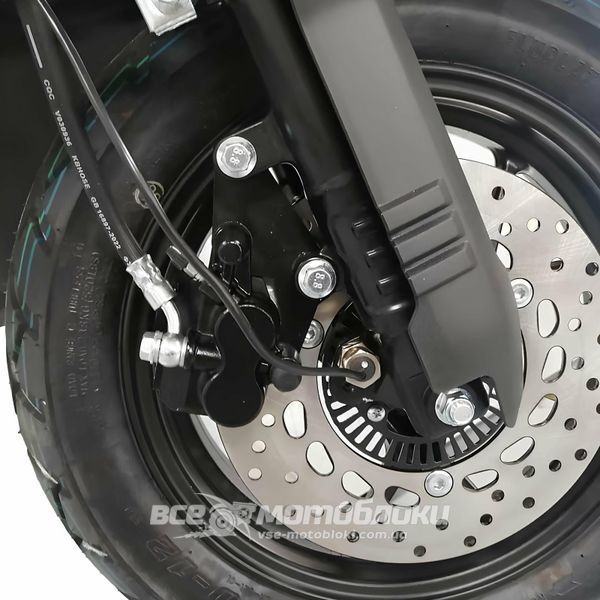 Скутер SPARK SP150S-24 SKU-146 фото