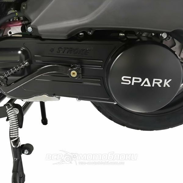 Скутер SPARK SP150S-24 SKU-146 фото