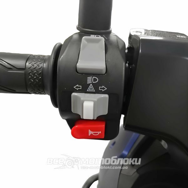 Скутер SPARK SP150S-24 SKU-146 фото
