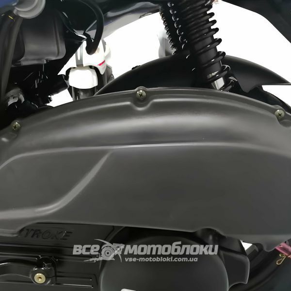 Скутер SPARK SP150S-24 SKU-146 фото