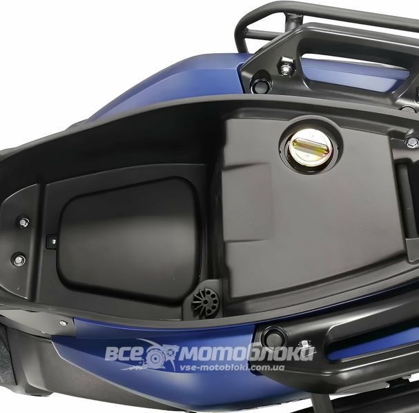 Скутер SPARK SP150S-24 SKU-146 фото