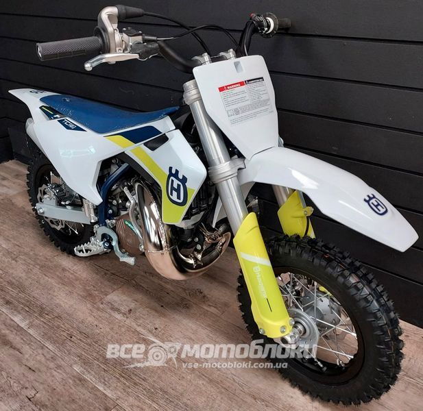 Пітбайк HUSQVARNA TC 50 MINI PIT-021 фото