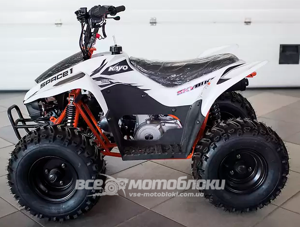 Квадроцикл KAYO SPACE 70 KVD-102 фото
