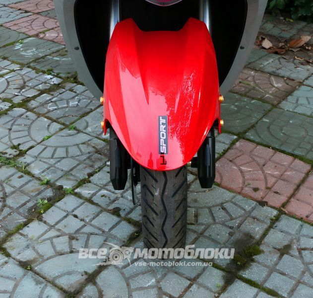 Електроскутер ElWinn EM-2200 ELS-035 фото