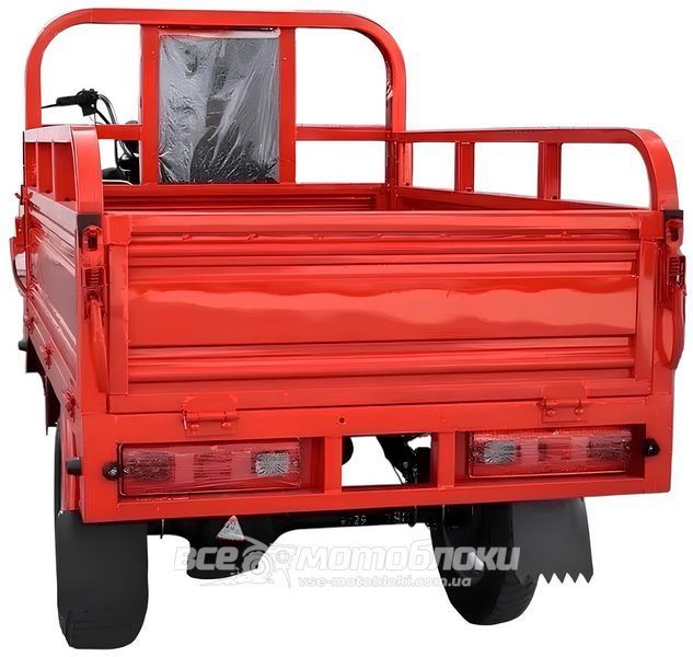 Трицикл вантажний RENEGADE LTA-200CC TRI-010 фото