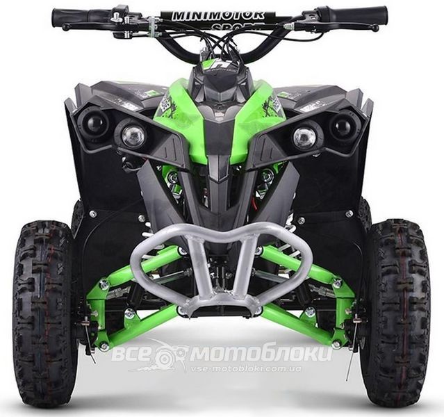 Електроквадроцикл MotoLeader 1000W ELK-005 фото