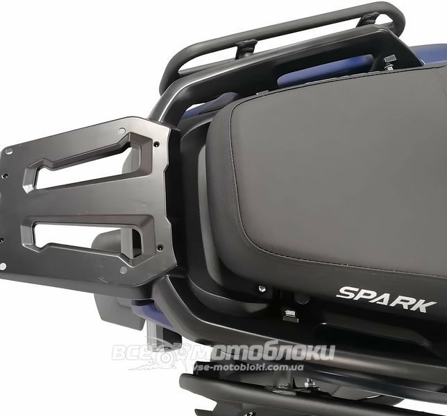 Скутер SPARK SP150S-24 SKU-146 фото