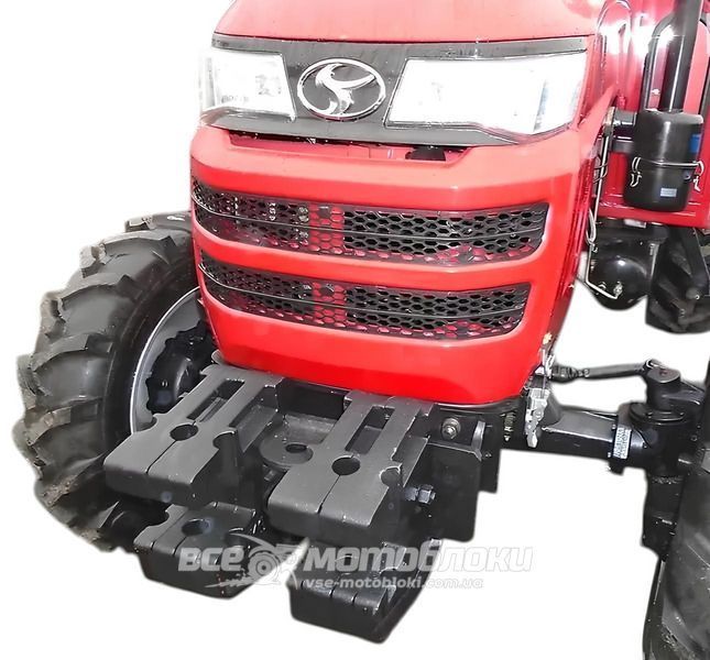 Мінітрактор SHIFENG SF-504 78-52 фото