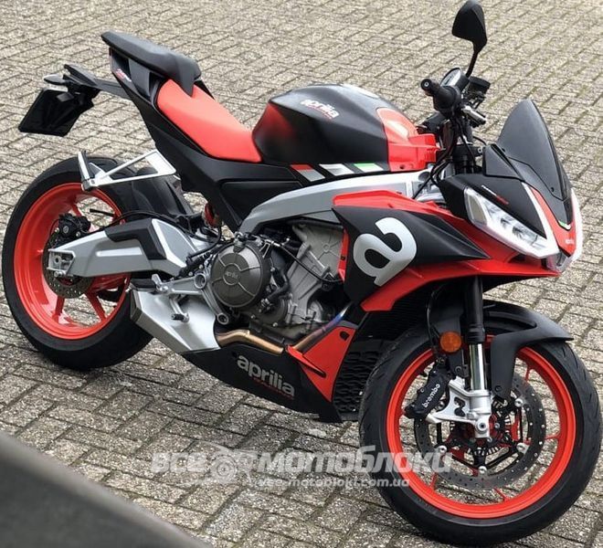 Мотоцикл APRILIA TUONO 660 MOT-397 фото