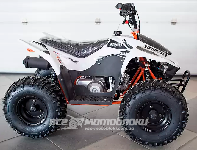 Квадроцикл KAYO SPACE 70 KVD-102 фото