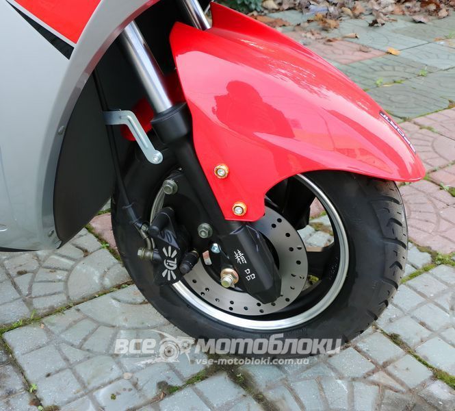Електроскутер ElWinn EM-2200 ELS-035 фото