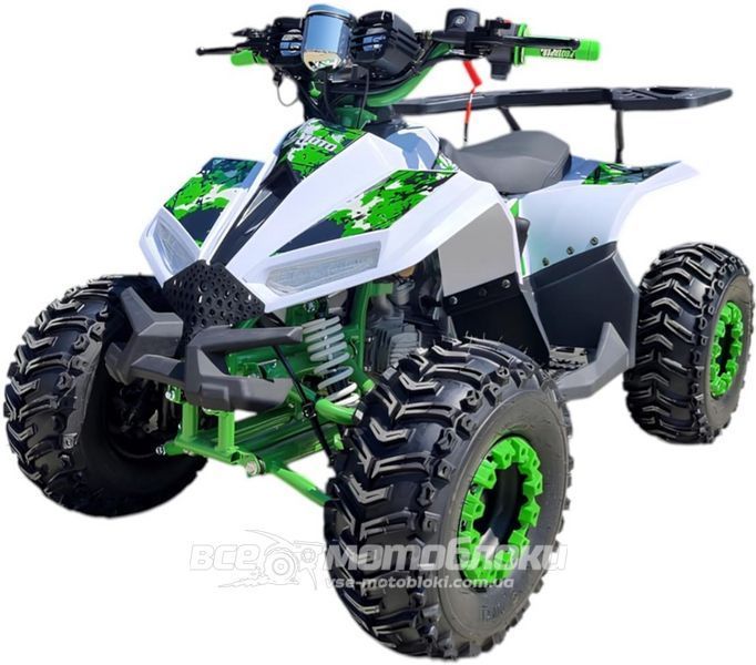 Квадроцикл SOKMOTO 110В KVD-307 фото