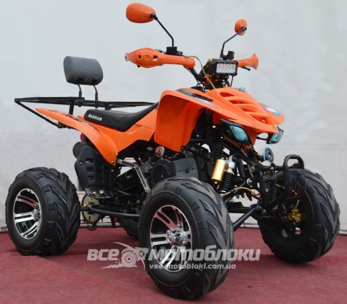 Квадроцикл BASHAN CK 150S-3H MAX KVD-002 фото