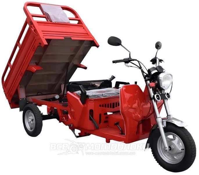 Трицикл вантажний RENEGADE LTA-200CC TRI-010 фото