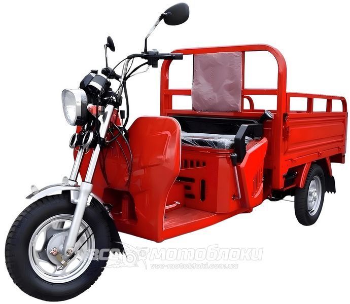 Трицикл вантажний RENEGADE LTA-200CC TRI-010 фото