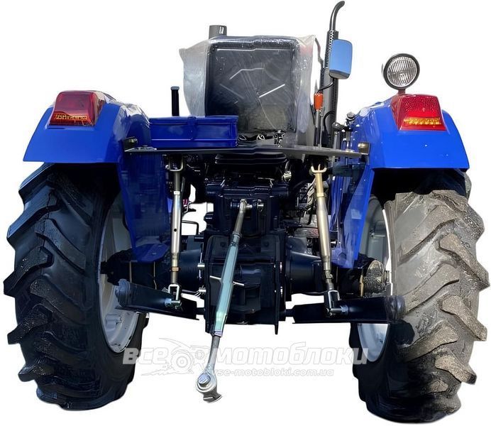 Минитрактор FORTE XT-454 NT66 фото