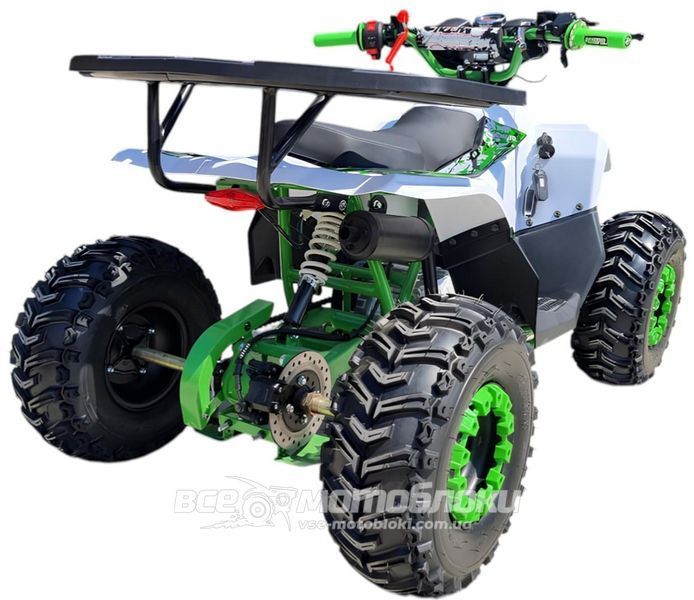 Квадроцикл SOKMOTO 110В KVD-307 фото