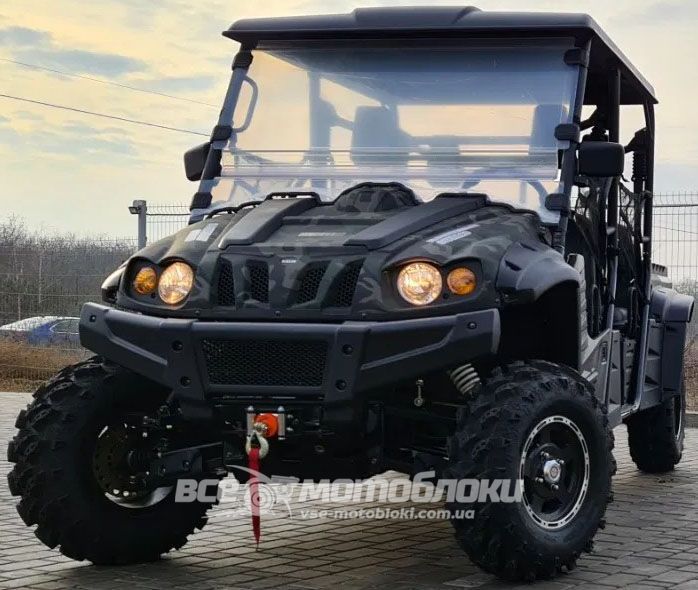 Баггі MotoLeader ML800 UTV Sport BAG-010 фото