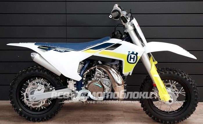 Пітбайк HUSQVARNA TC 50 MINI PIT-021 фото