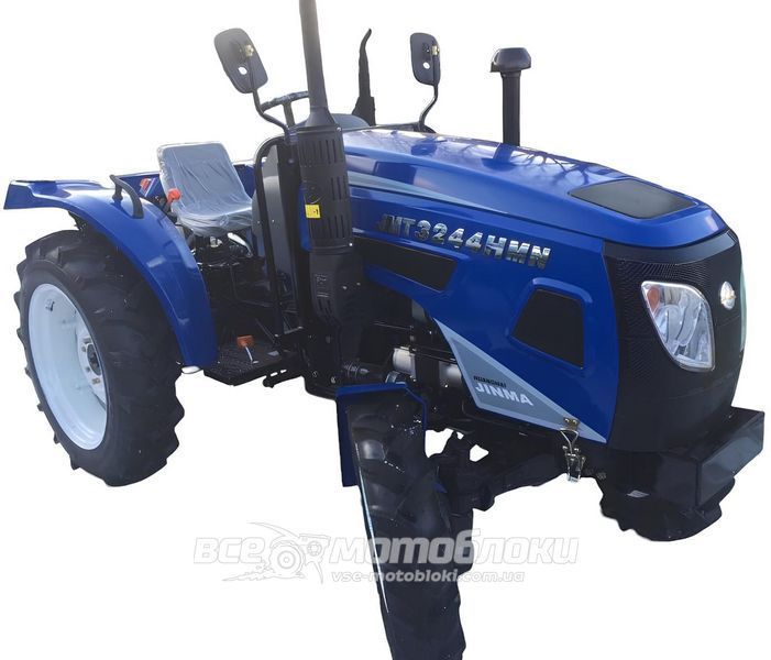 Мінітрактор JINMA JMT 3244 HMN 81258 фото