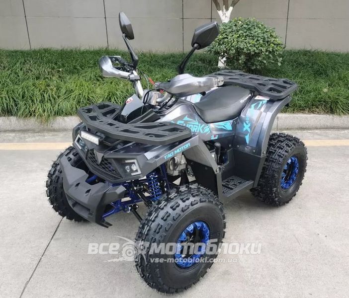 Квадроцикл FORTE SHARK 125 KVD-153 фото