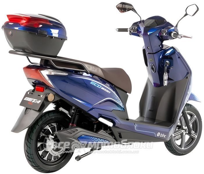 Електроскутер Blinc BETA ELS-140 фото